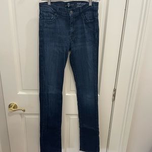 7 for all mankind jeans